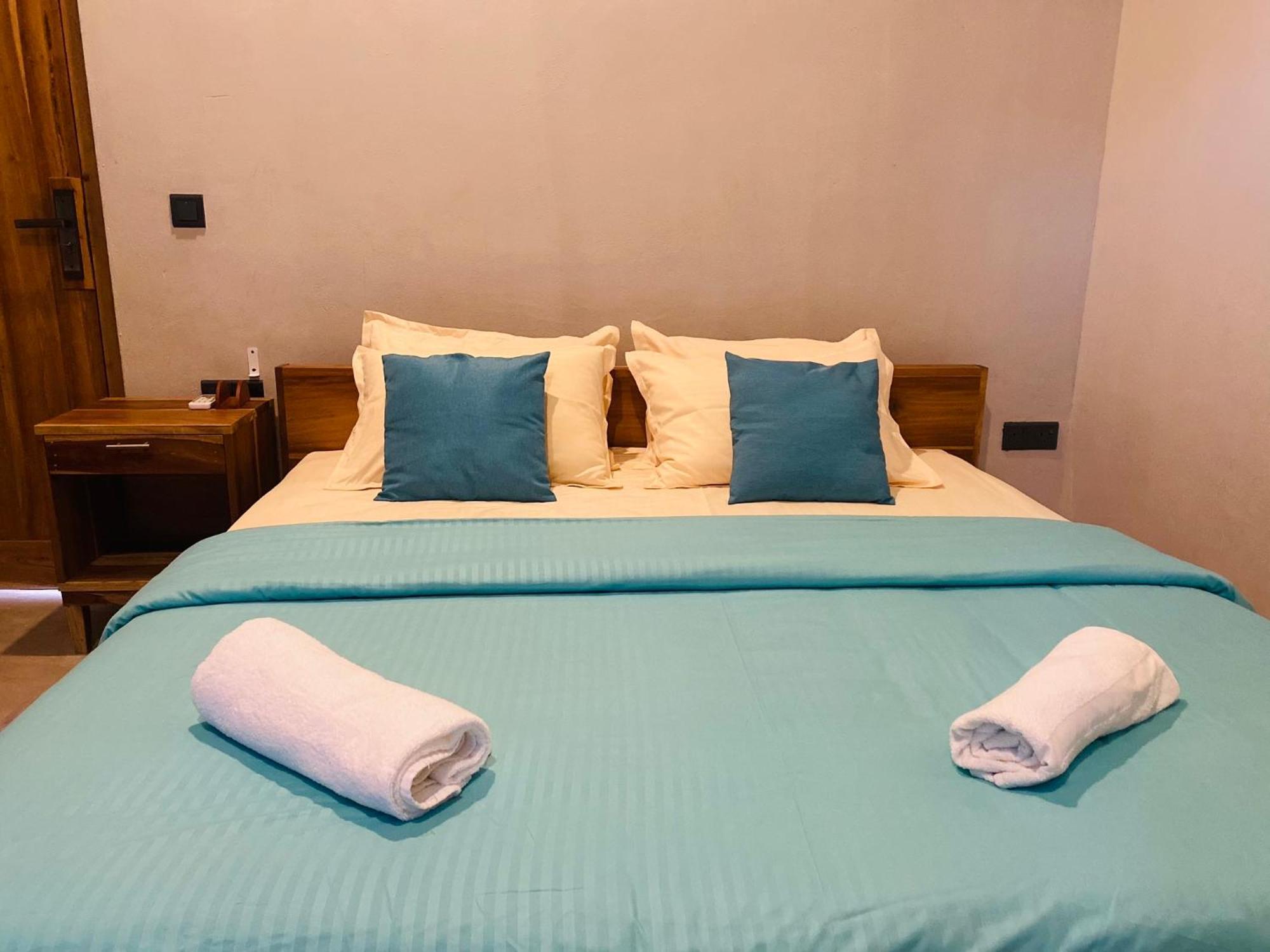 ארוגם Oceano Beach Villa מראה חיצוני תמונה