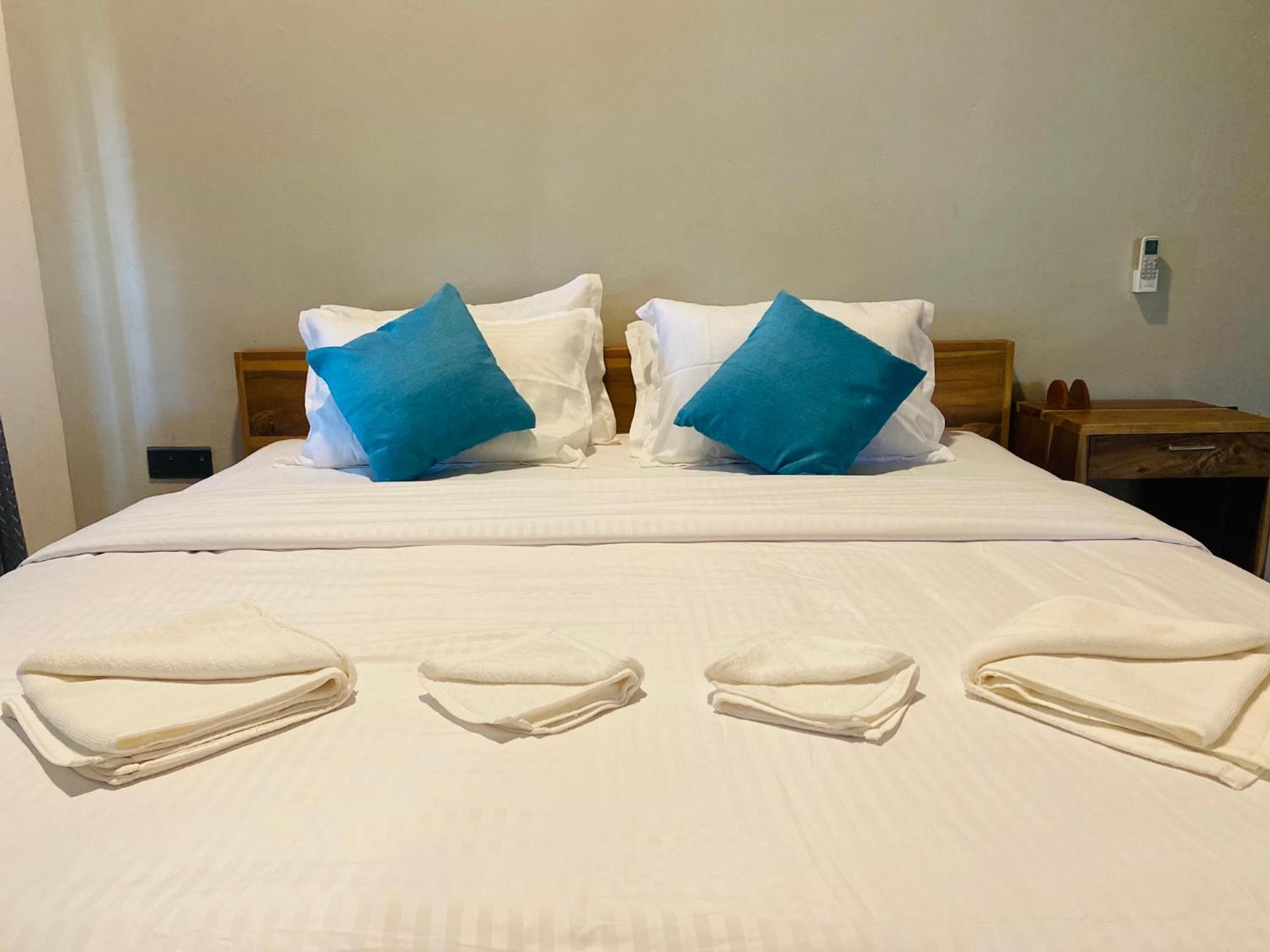 ארוגם Oceano Beach Villa מראה חיצוני תמונה