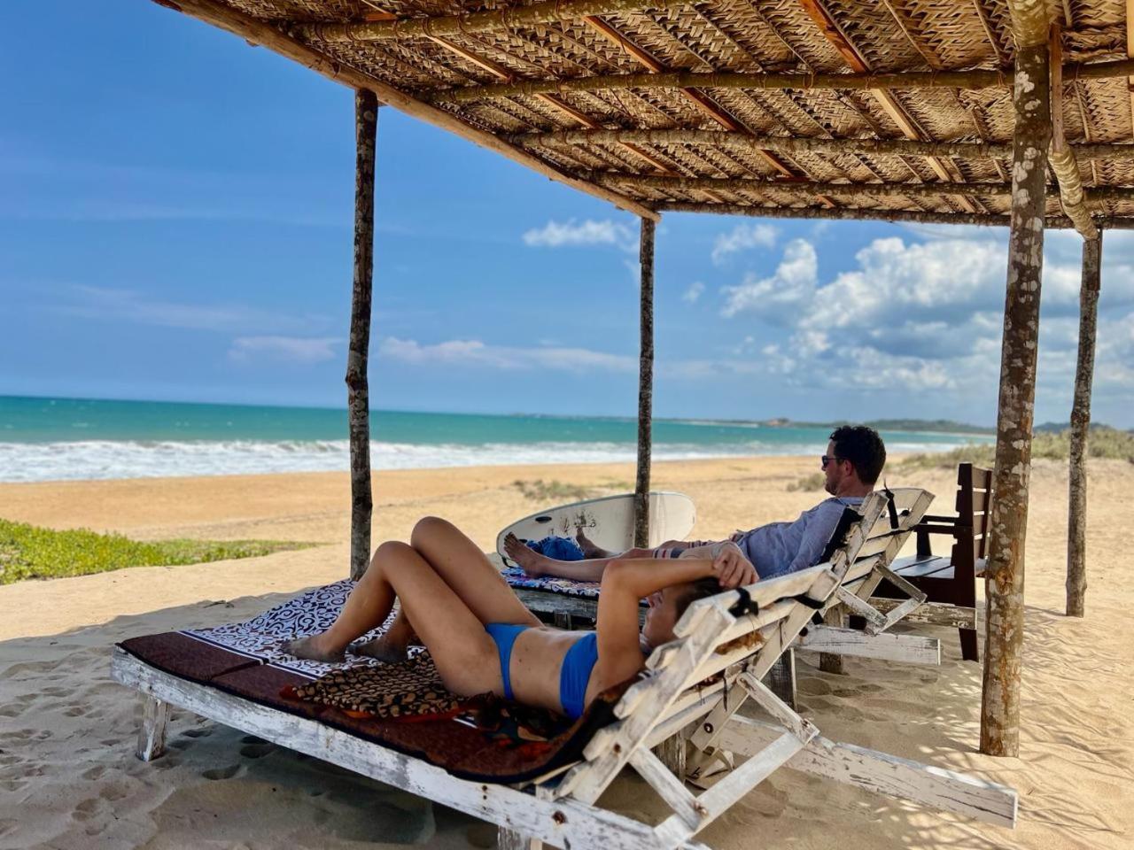 ארוגם Oceano Beach Villa מראה חיצוני תמונה